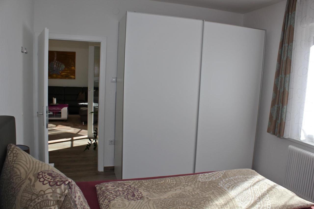 Apartamento Haus Mup Spittal an der Drau Exterior foto