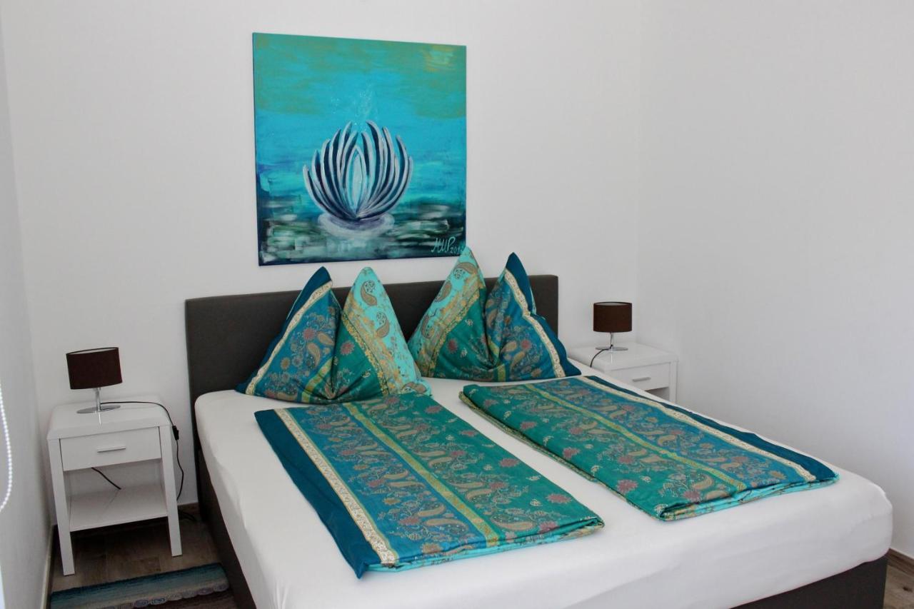 Apartamento Haus Mup Spittal an der Drau Exterior foto