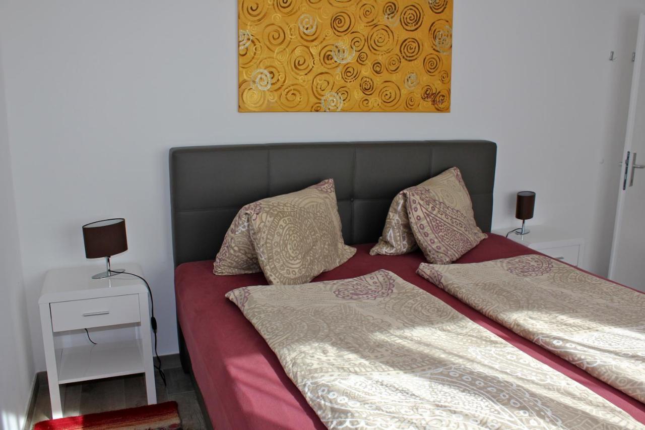 Apartamento Haus Mup Spittal an der Drau Exterior foto