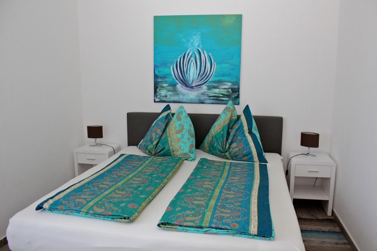 Apartamento Haus Mup Spittal an der Drau Exterior foto