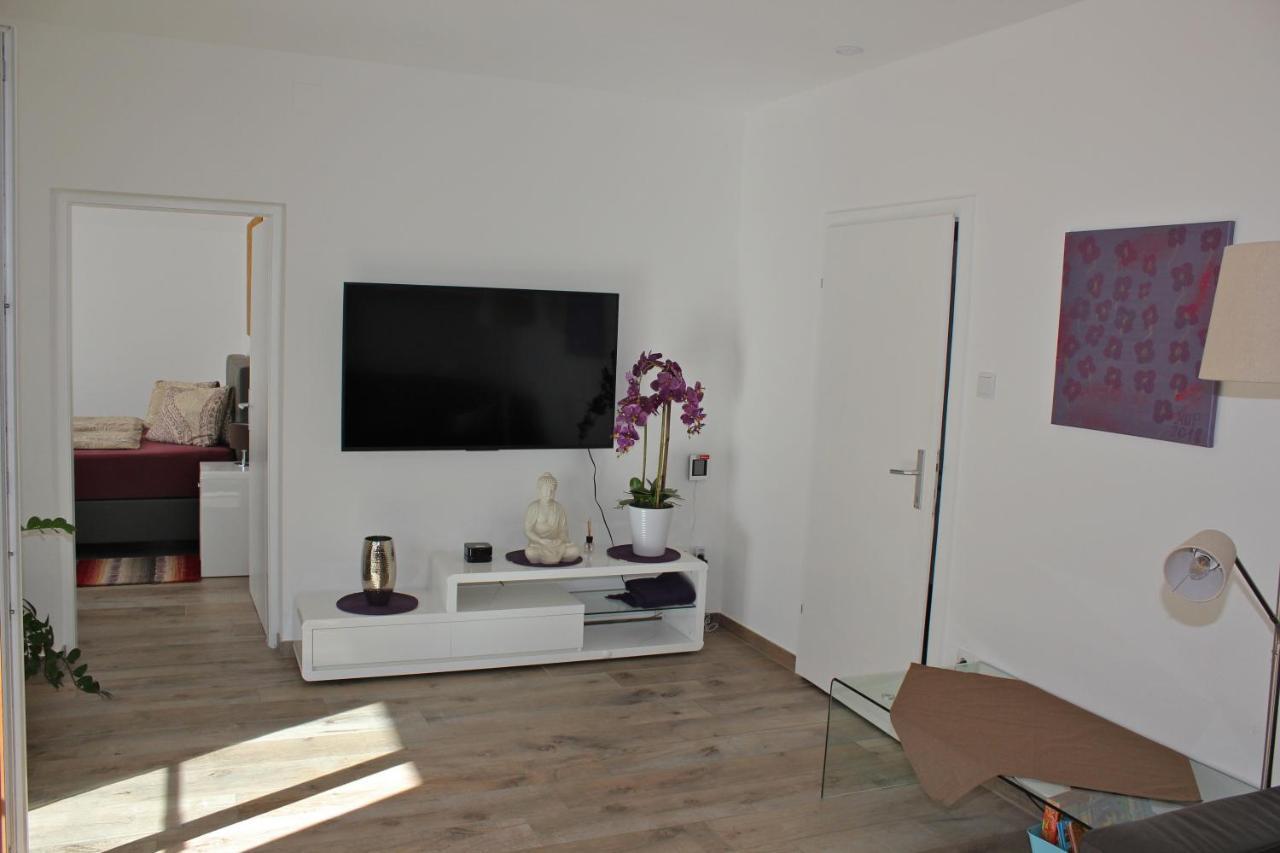 Apartamento Haus Mup Spittal an der Drau Exterior foto