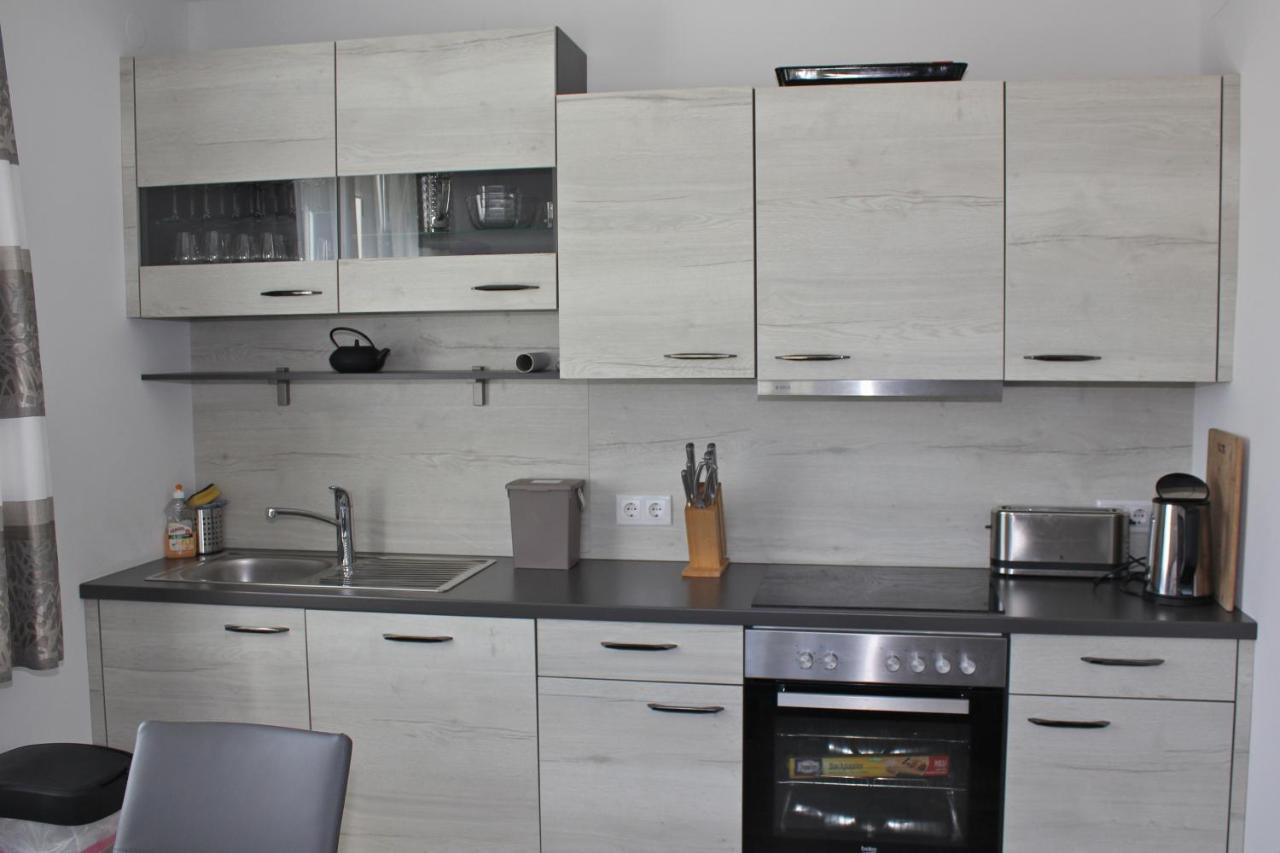 Apartamento Haus Mup Spittal an der Drau Exterior foto