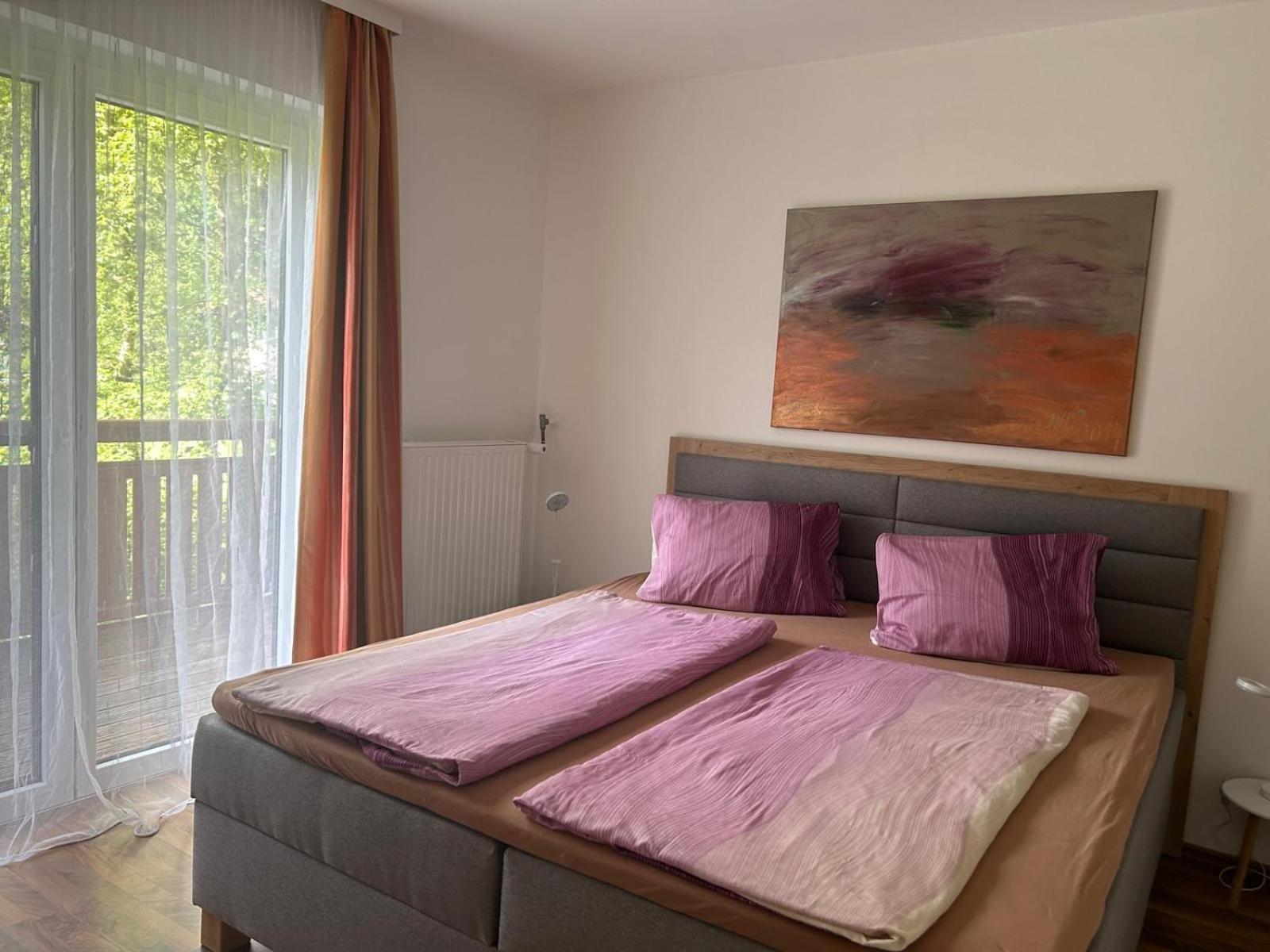 Apartamento Haus Mup Spittal an der Drau Exterior foto