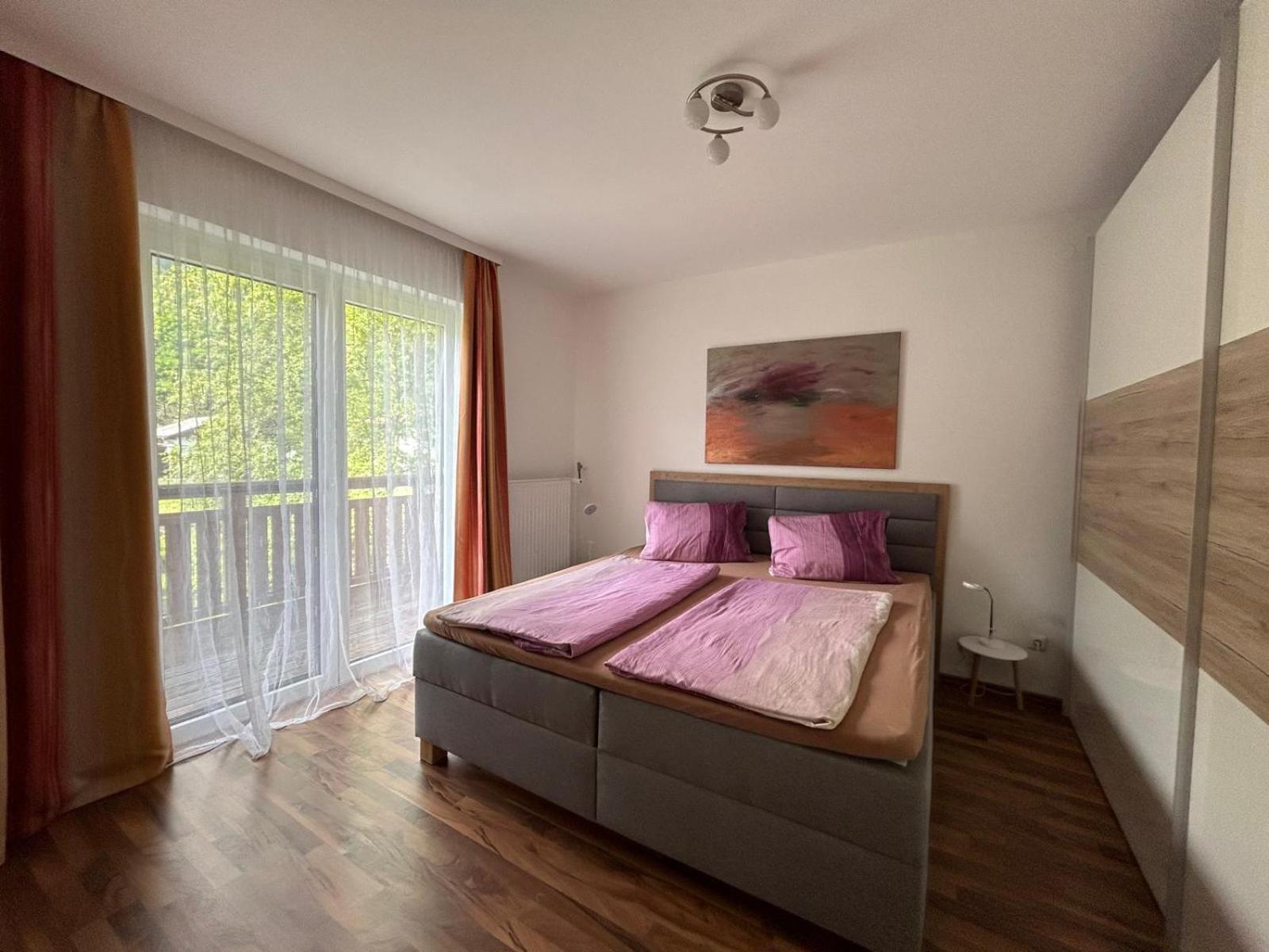 Apartamento Haus Mup Spittal an der Drau Exterior foto