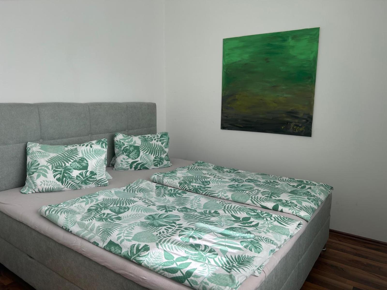 Apartamento Haus Mup Spittal an der Drau Exterior foto