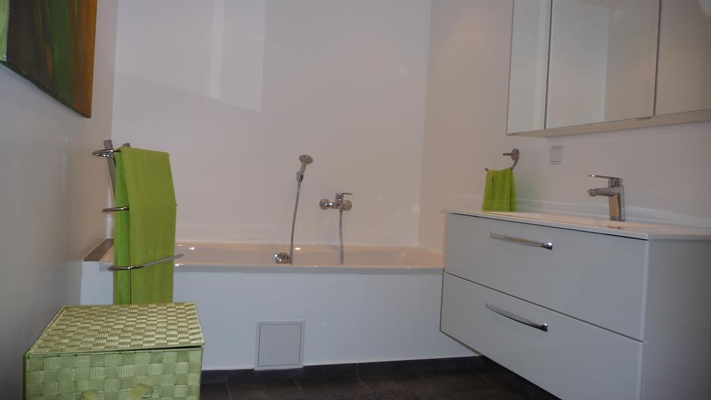 Apartamento Haus Mup Spittal an der Drau Exterior foto
