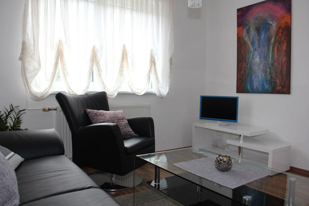 Apartamento Haus Mup Spittal an der Drau Exterior foto