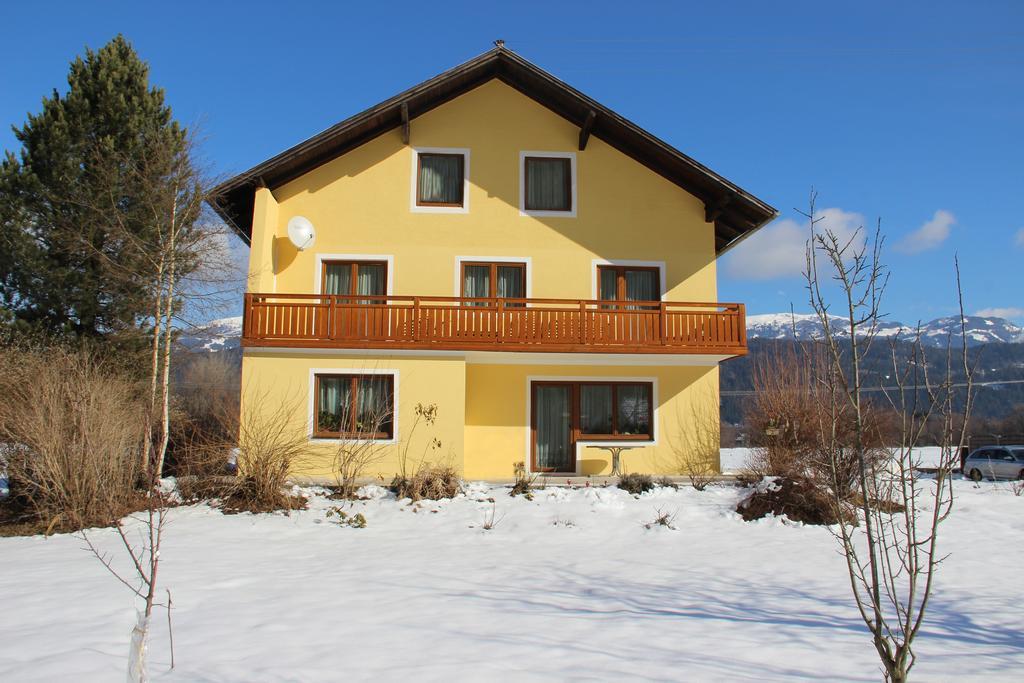 Apartamento Haus Mup Spittal an der Drau Exterior foto