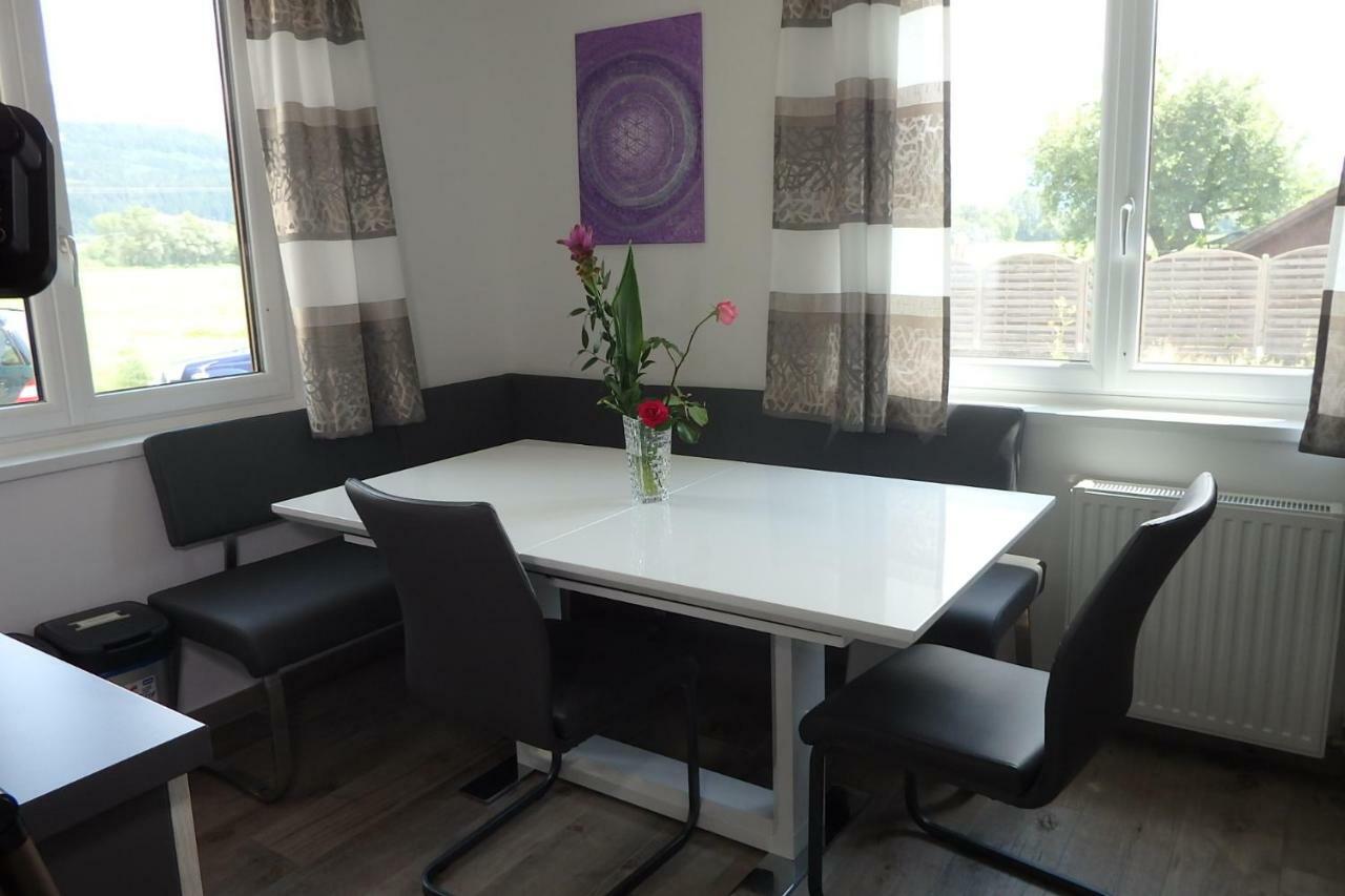 Apartamento Haus Mup Spittal an der Drau Exterior foto