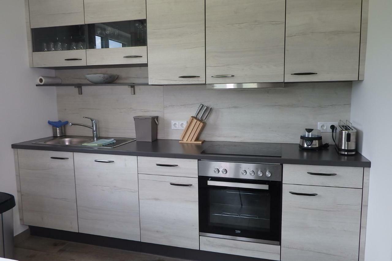 Apartamento Haus Mup Spittal an der Drau Exterior foto