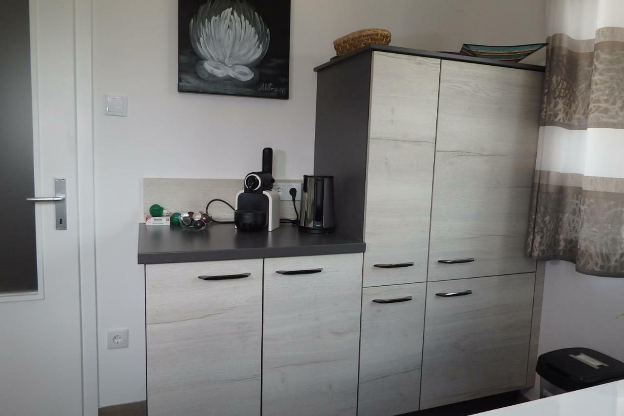 Apartamento Haus Mup Spittal an der Drau Exterior foto