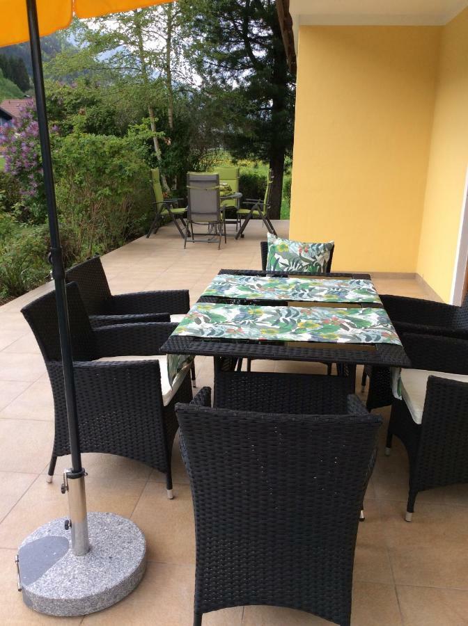 Apartamento Haus Mup Spittal an der Drau Exterior foto