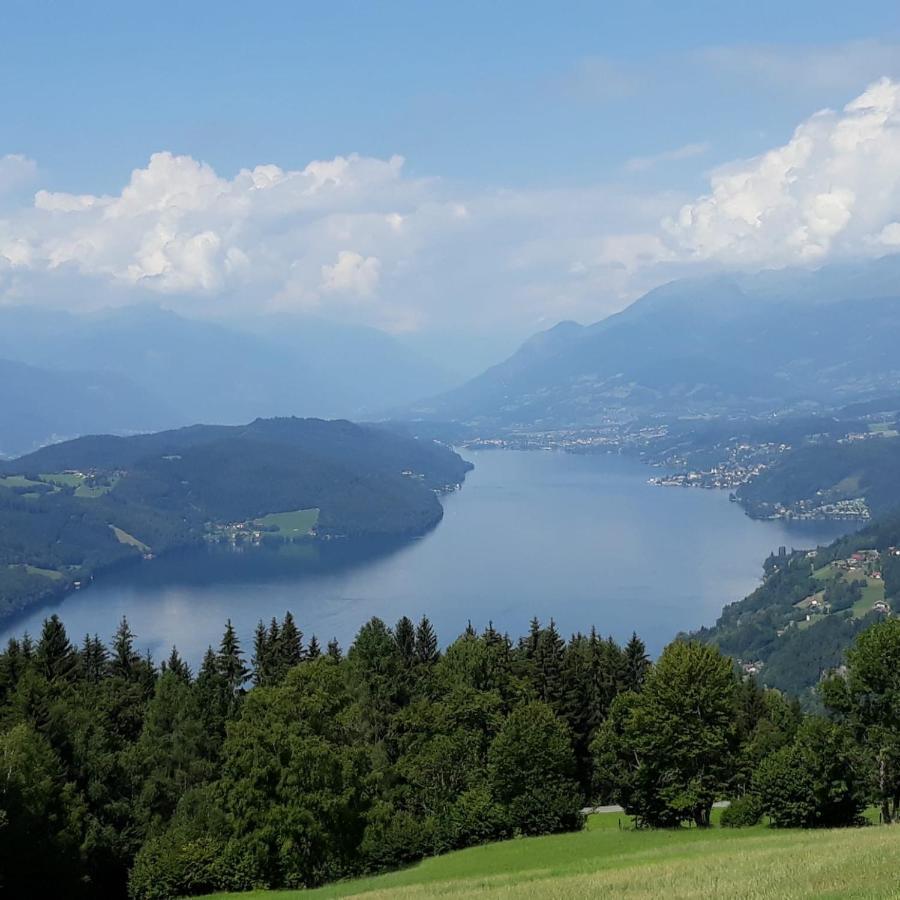 Apartamento Haus Mup Spittal an der Drau Exterior foto