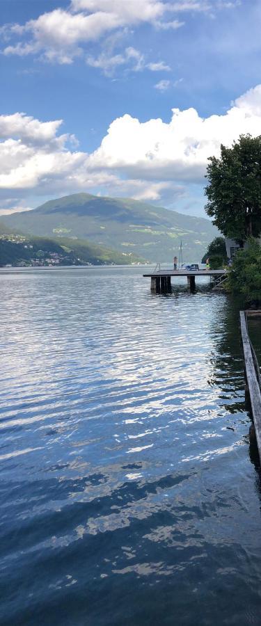 Apartamento Haus Mup Spittal an der Drau Exterior foto